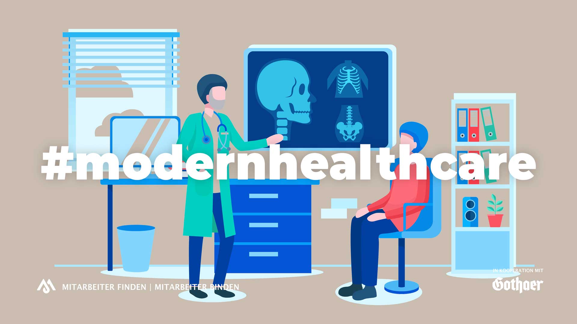 Gesundheitsdienstleister –> Modern Healthcare